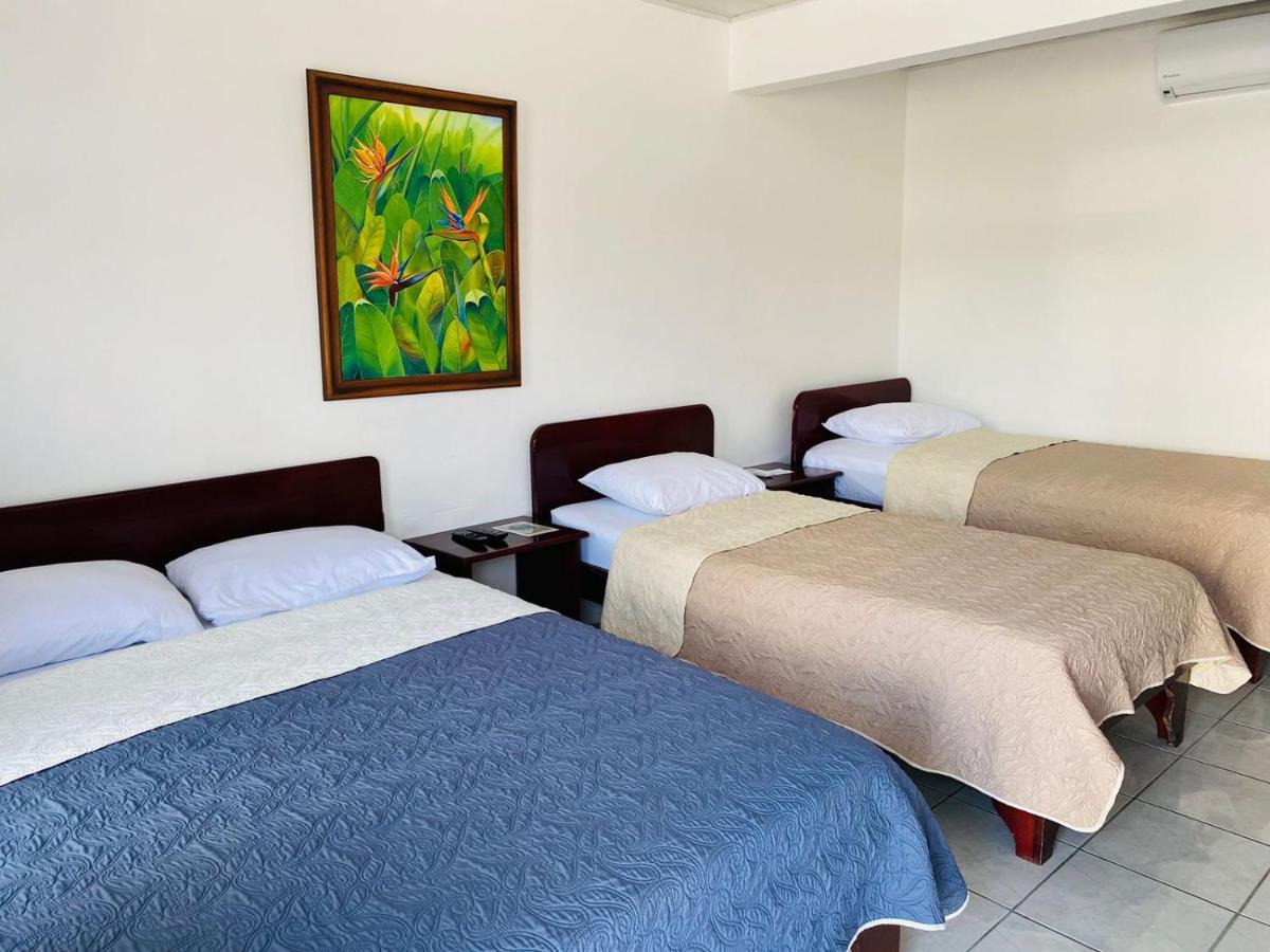 Hotel Alicia La Fortuna Extérieur photo
