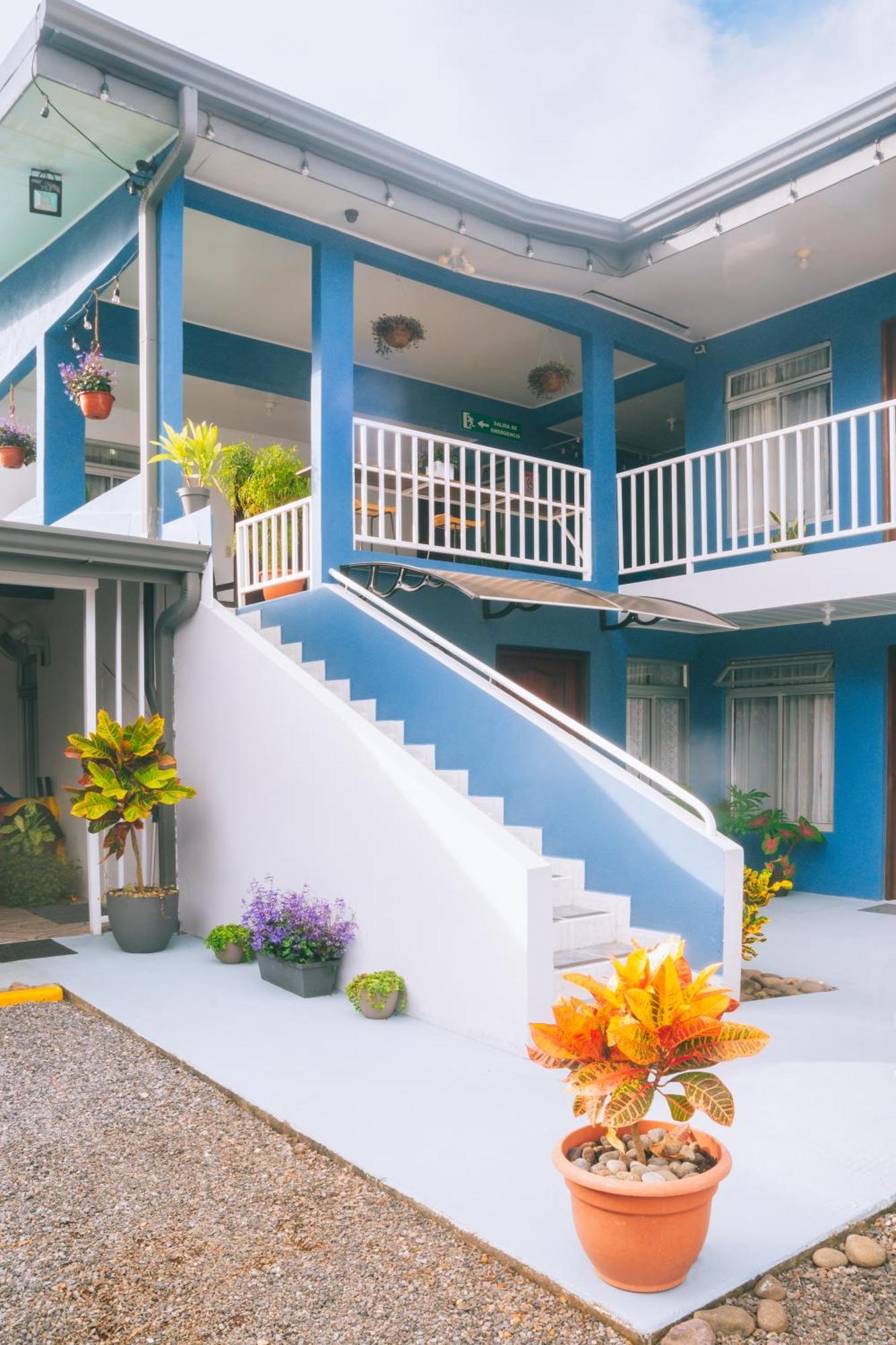 Hotel Alicia La Fortuna Extérieur photo
