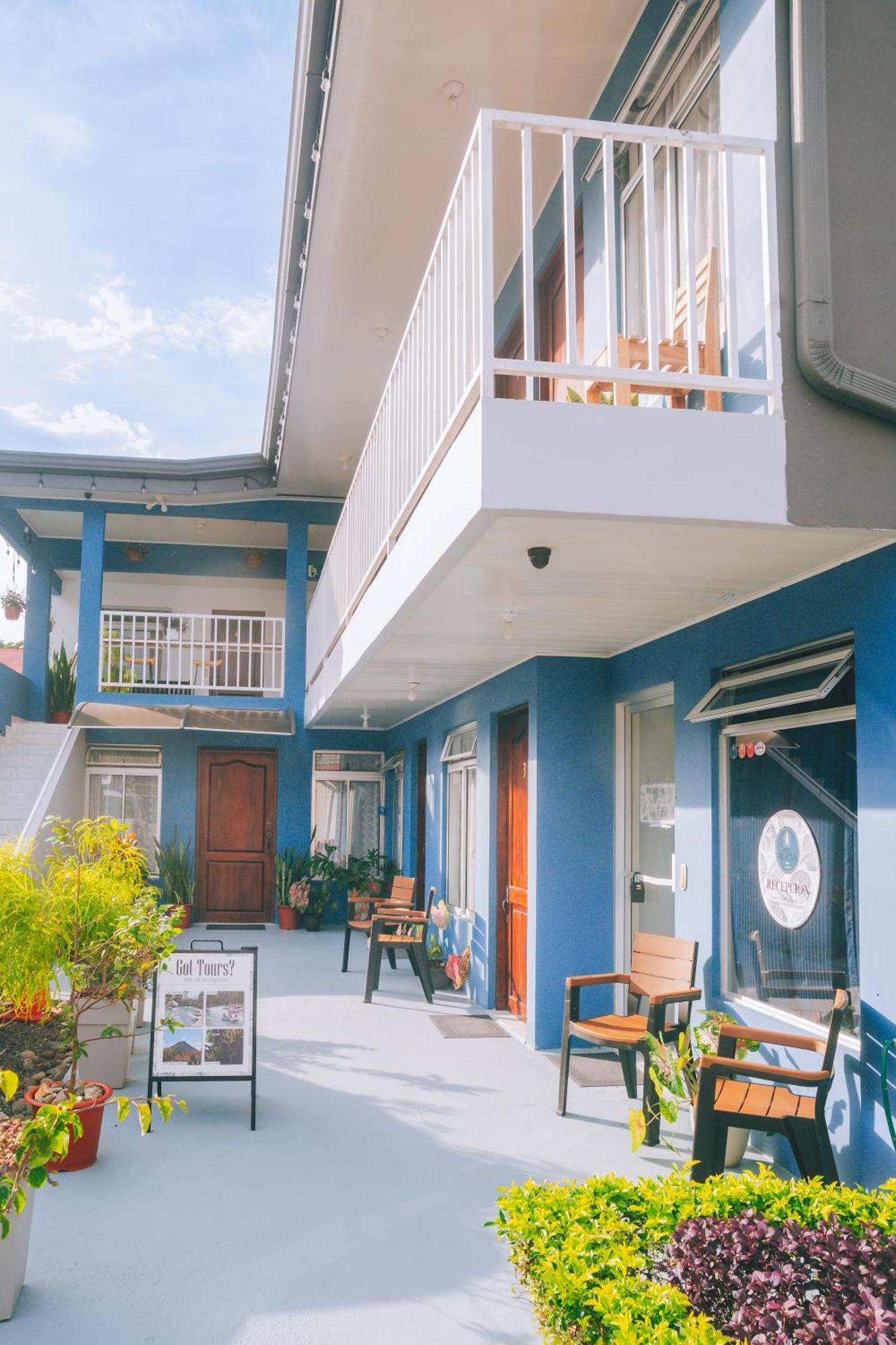 Hotel Alicia La Fortuna Extérieur photo