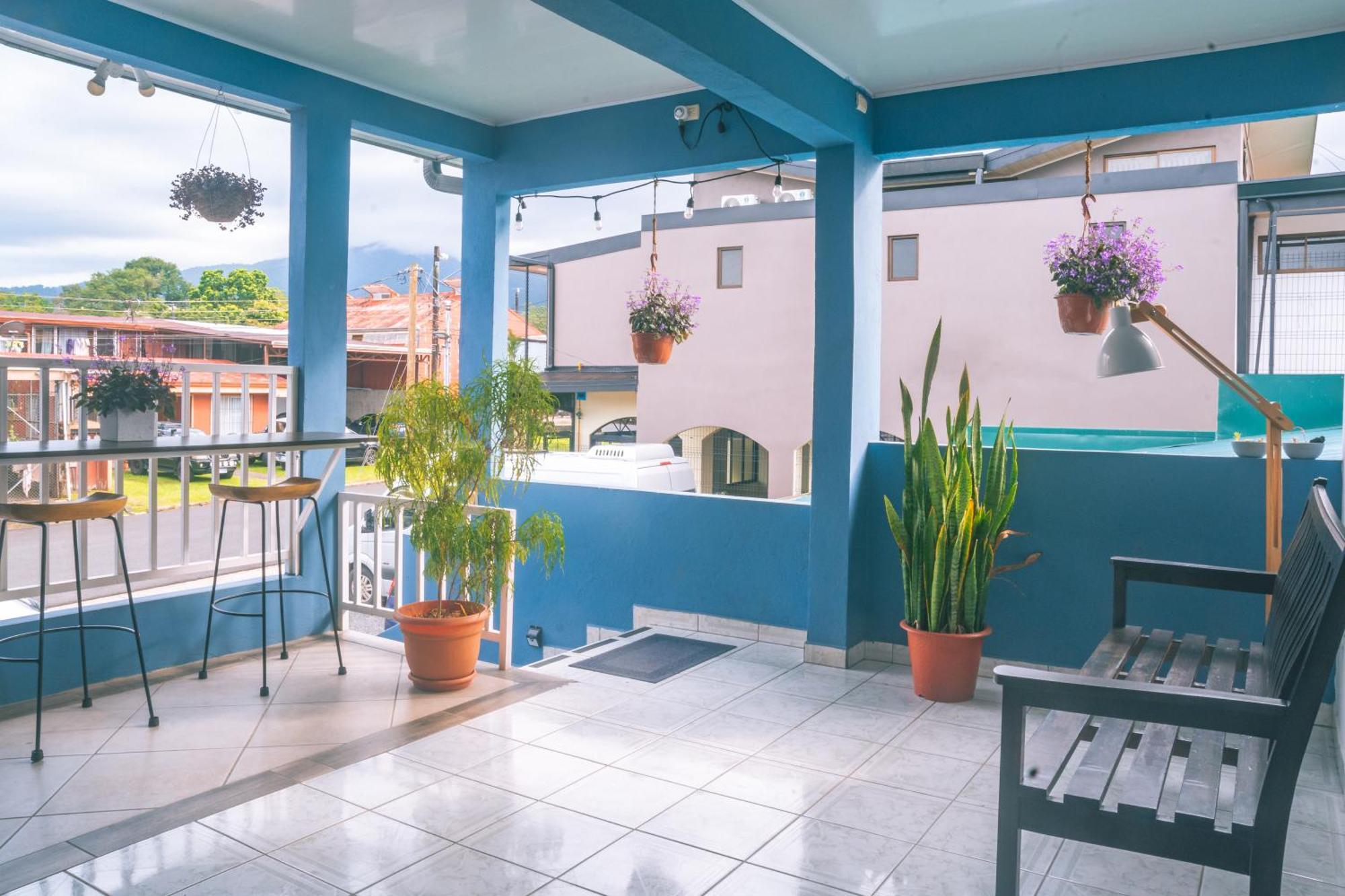 Hotel Alicia La Fortuna Extérieur photo
