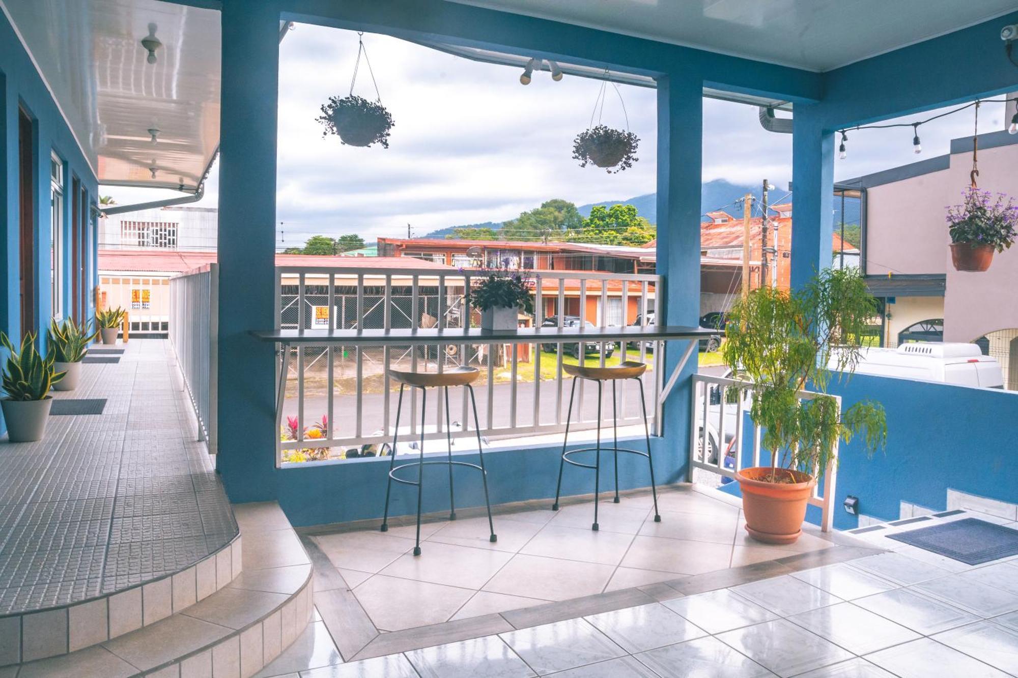 Hotel Alicia La Fortuna Extérieur photo