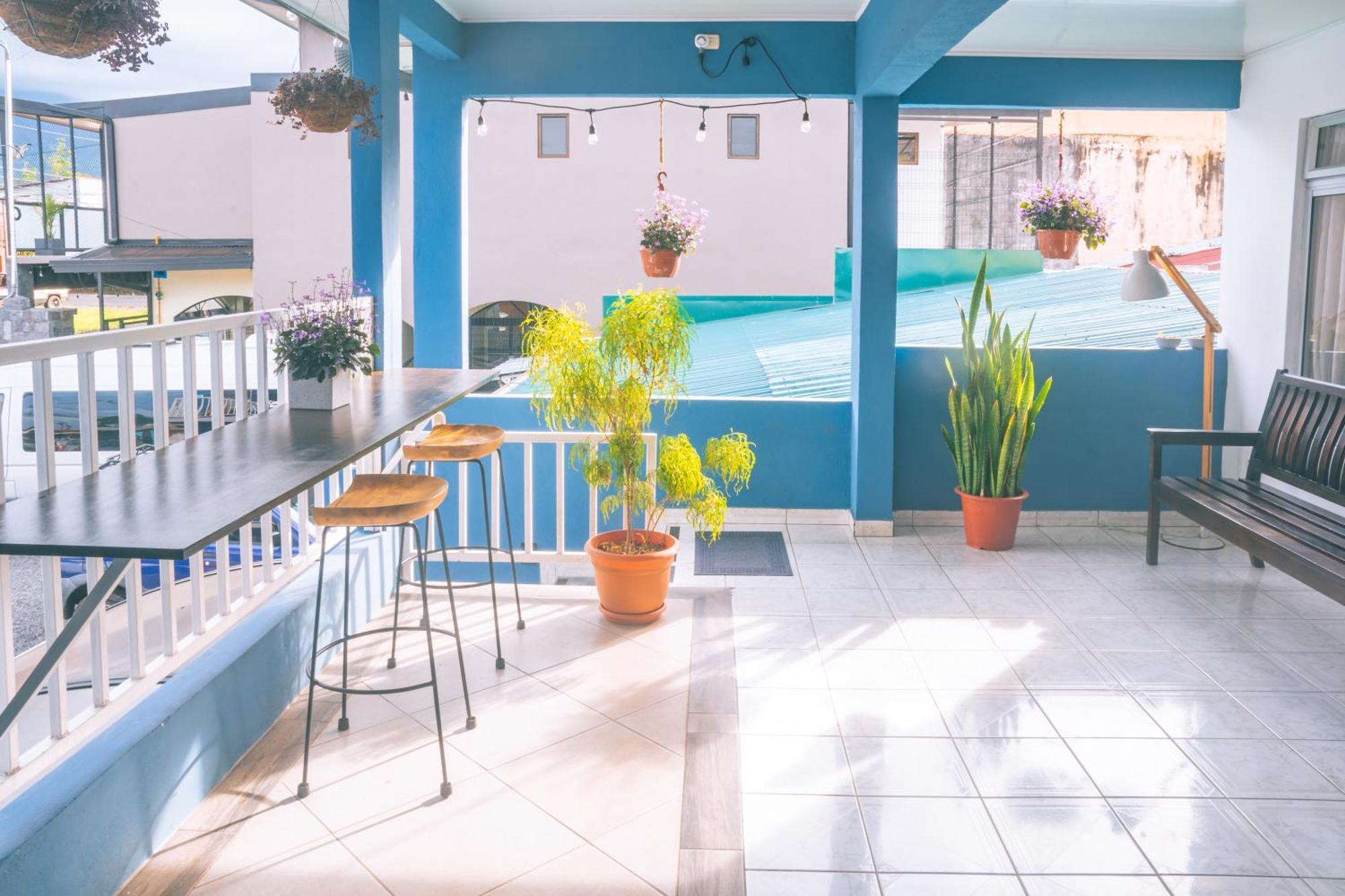 Hotel Alicia La Fortuna Extérieur photo