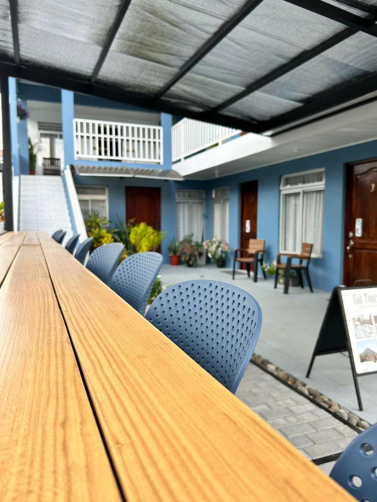 Hotel Alicia La Fortuna Extérieur photo