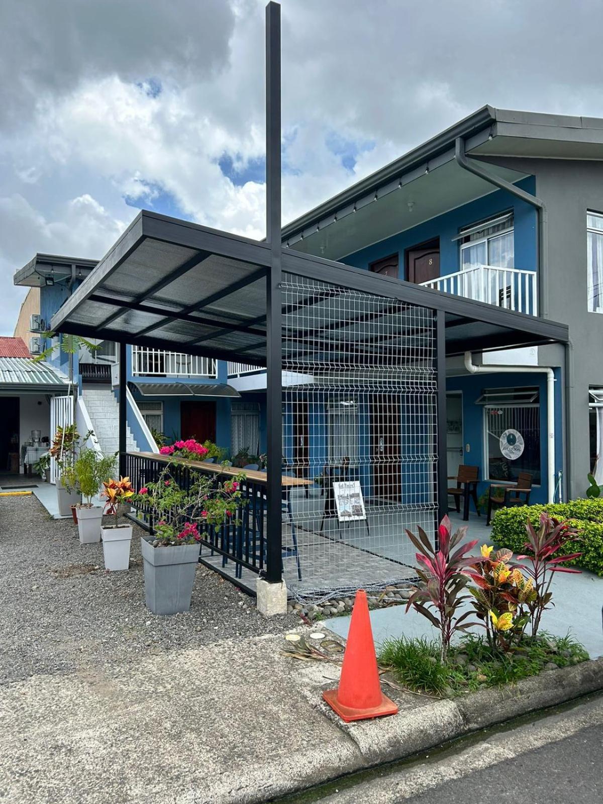 Hotel Alicia La Fortuna Extérieur photo